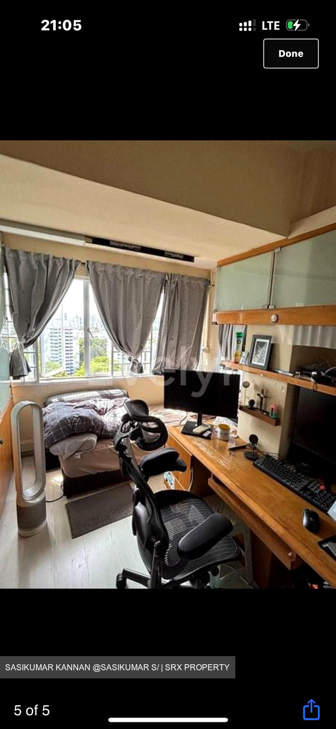 Blk 414 Commonwealth Avenue West (Clementi), HDB 5 Rooms #462140851